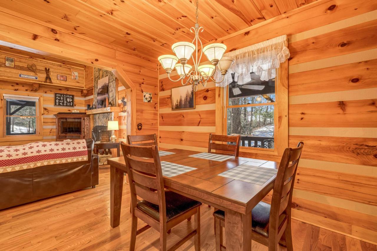 Boone Bounty Villa Eksteriør billede
