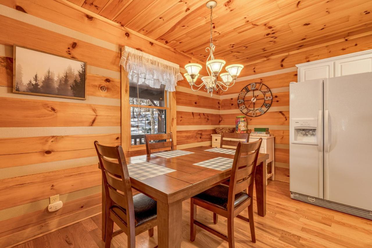 Boone Bounty Villa Eksteriør billede