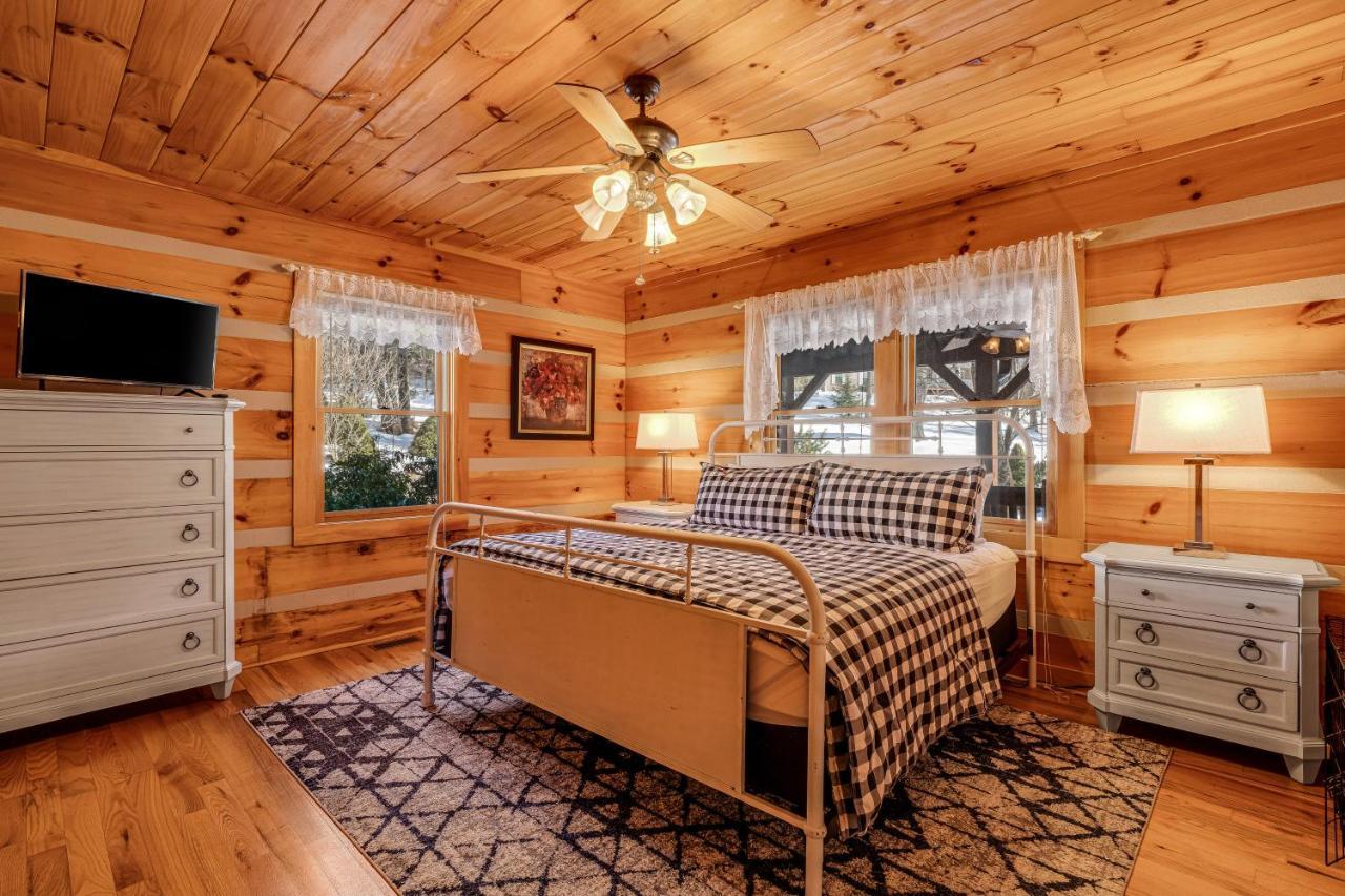Boone Bounty Villa Eksteriør billede