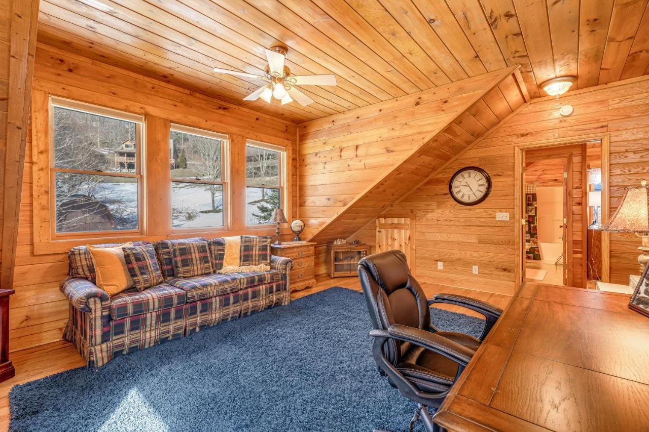 Boone Bounty Villa Eksteriør billede