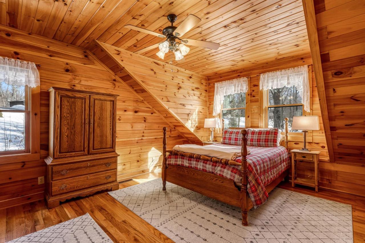 Boone Bounty Villa Eksteriør billede