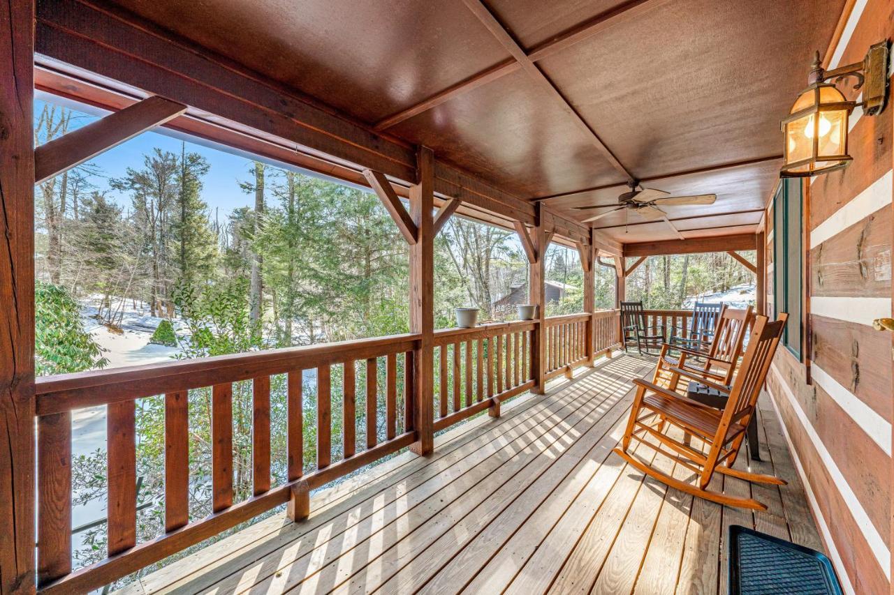 Boone Bounty Villa Eksteriør billede