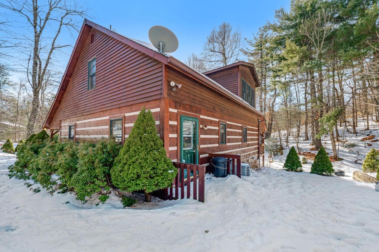 Boone Bounty Villa Eksteriør billede