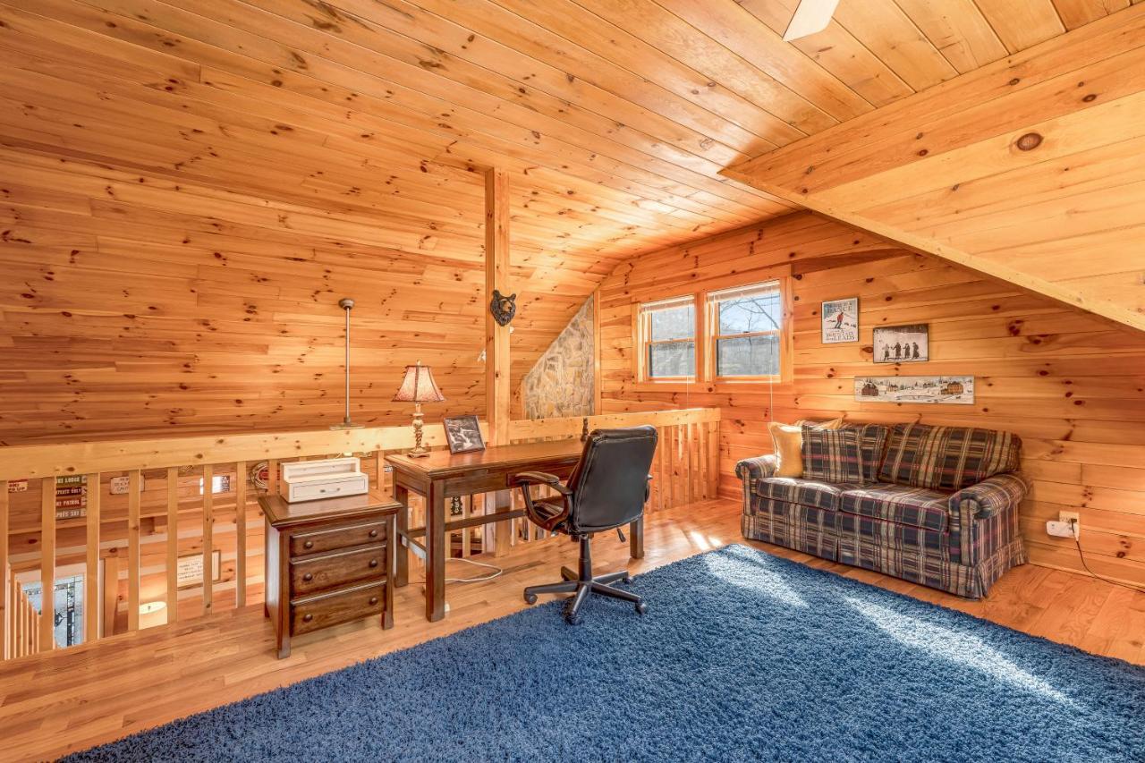 Boone Bounty Villa Eksteriør billede