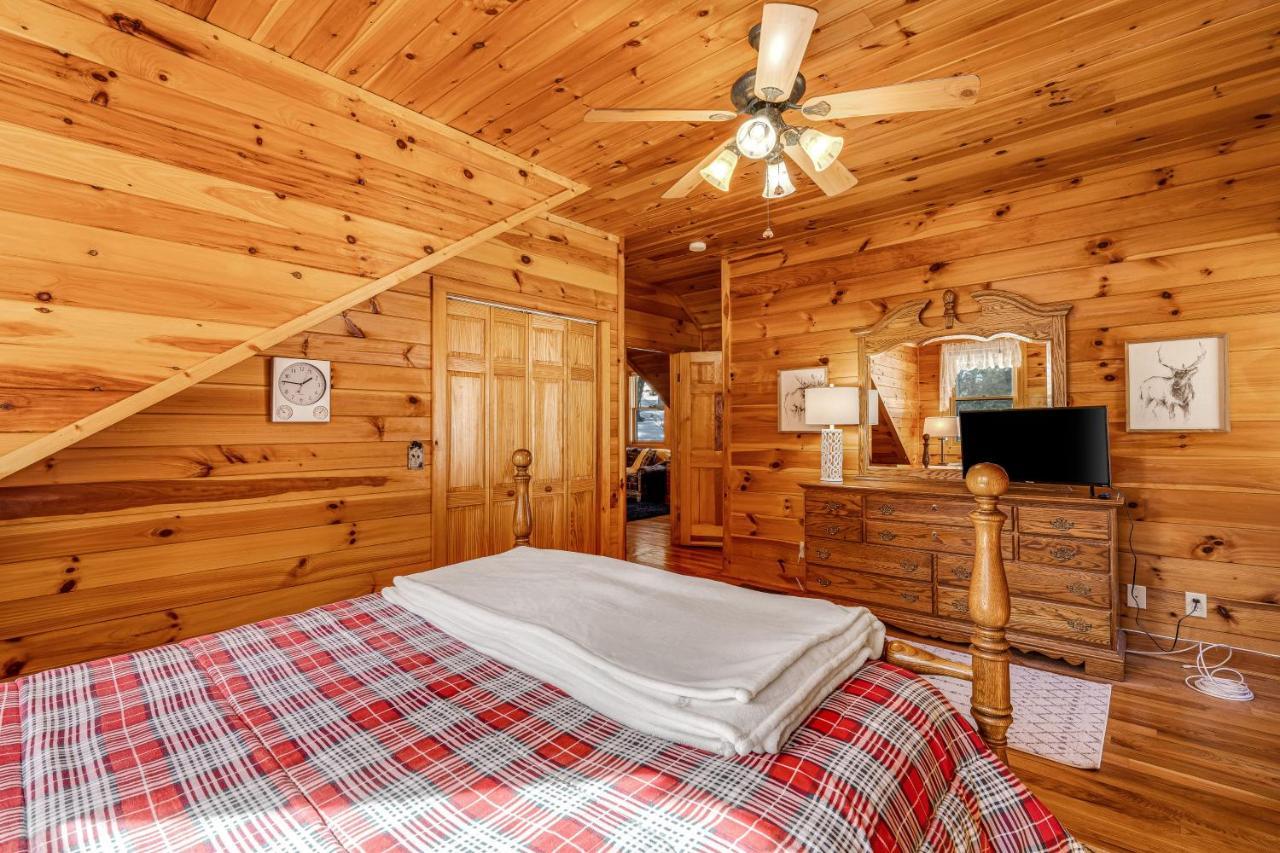 Boone Bounty Villa Eksteriør billede